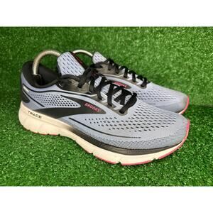 Brooks Womens Trace 2 1203751B533 Blue Running Shoes Sneakers Size 9.5